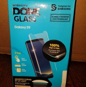 Galaxy s9 Dome Glass